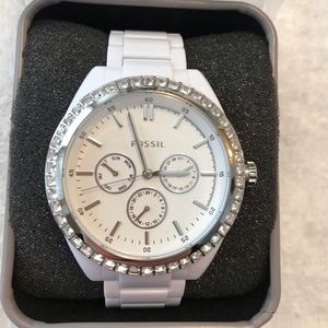 Authentic Fossil Watch